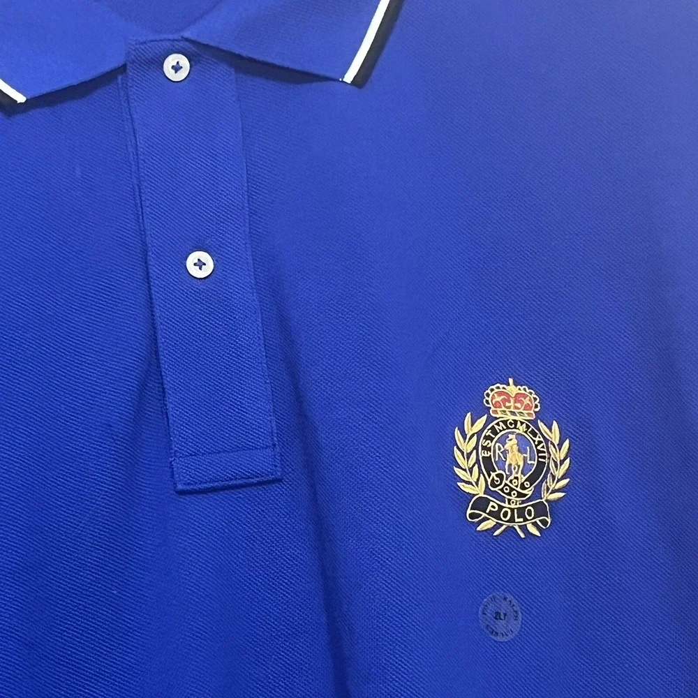 Polo Ralph Lauren player lauren big